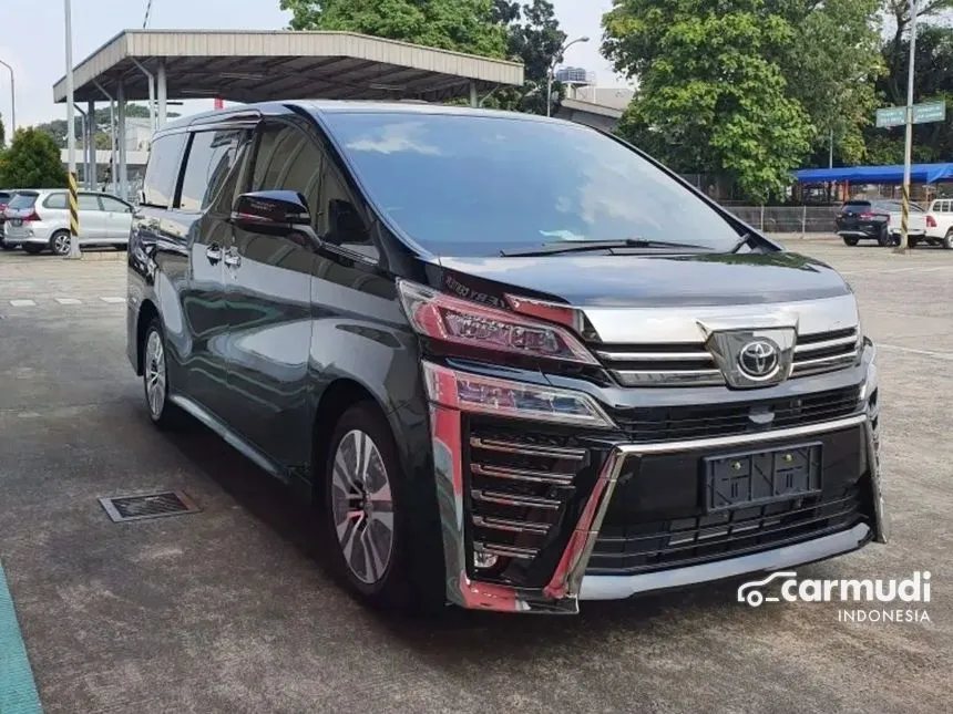 2023 Toyota Vellfire G Van Wagon