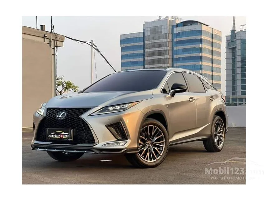 Jual Mobil Lexus RX300 2022 F