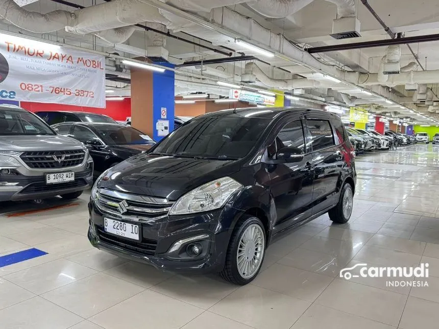 2018 Suzuki Ertiga GL MPV