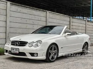 2004 Mercedes-Benz CLK200 Kompressor 1.8 Avantgarde Convertible