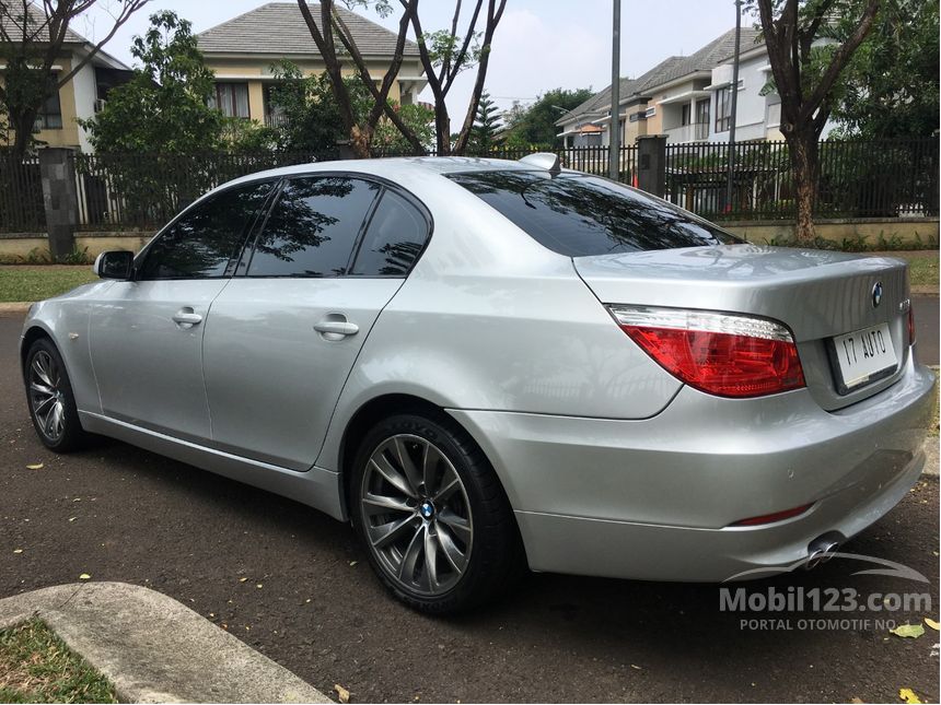 Jual Mobil  BMW  530i  2009 E60  3 0 di DKI Jakarta Automatic 