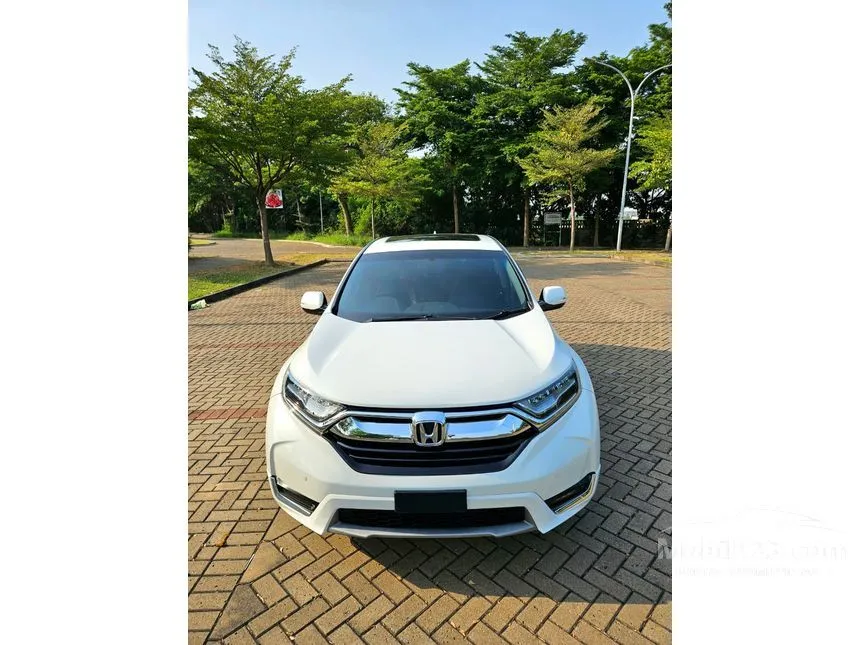 2019 Honda CR-V Turbo Prestige SUV