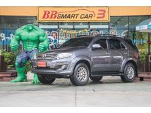 2013 Toyota Fortuner 3.0 (ปี 12-15) V SUV AT