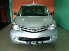 Daihatsu Xenia X 2015 MT istimewah