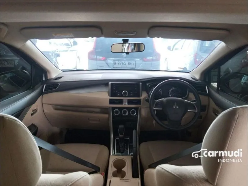 2018 Mitsubishi Xpander Exceed MPV