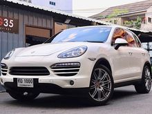 2012 Porsche Cayenne 3.0 (ปี 10-16) Diesel Wagon AT