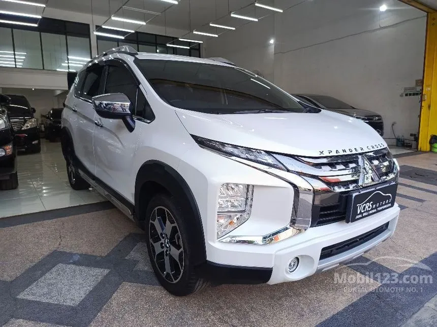 2021 Mitsubishi Xpander Cross Premium MPV