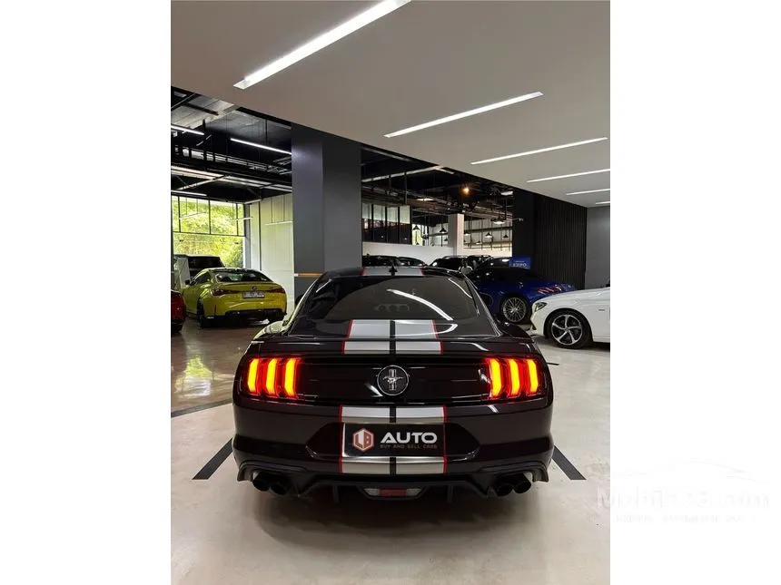 2022 Ford Mustang EcoBoost High Performance Fastback