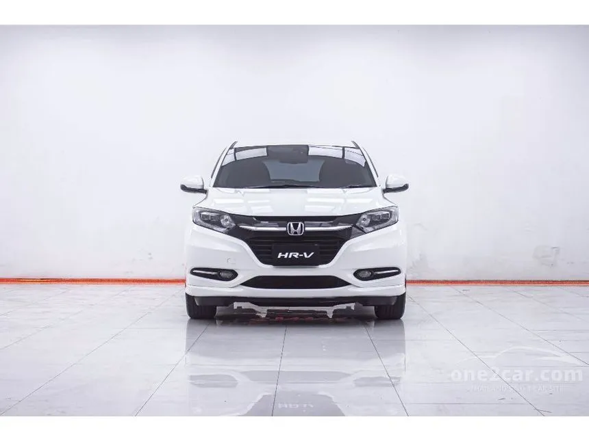 2015 Honda HR-V E Limited SUV