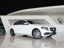 2017 Mercedes-Benz E350 2.0 W213 (ปี 16-20) e Avantgarde Sedan