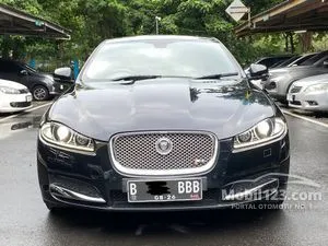 2011 Jaguar XF 3.0 V6 Sedan