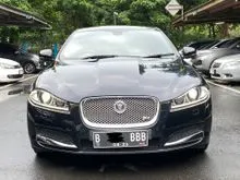 2011 Jaguar XF 3.0 V6 Sedan