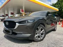 2021 Mazda CX-30 2.0 G (A) FULL SERVICE RECORD Mazda FREE WARRANTY SUNROOF