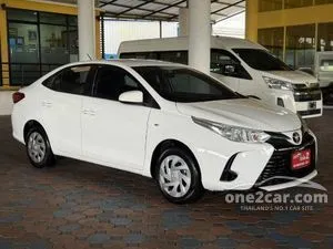 2020 Toyota Yaris Ativ 1.2 Entry Sedan