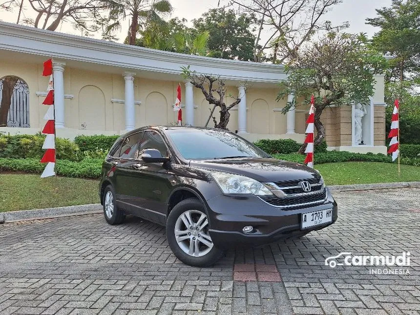 2010 Honda CR-V 2.4 i-VTEC SUV