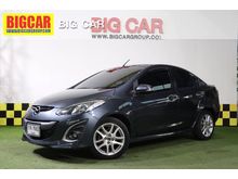2012 Mazda 2 1.5 (ปี 09-14) Spirit Sedan AT