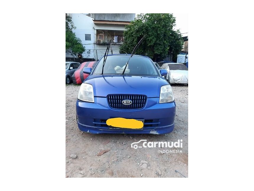 Kia Picanto 2007 Se Hatchback Manual Used Car In Indonesia Others Rp 55 000 000 7530599 Carmudi Indonesia