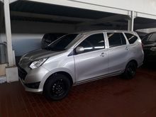 2018 Daihatsu Sigra 1.0 M MT dp ringan angsuran terjangkau