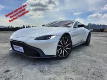 2019 Aston Martin Vantage 4,0 Base Spec Coupe