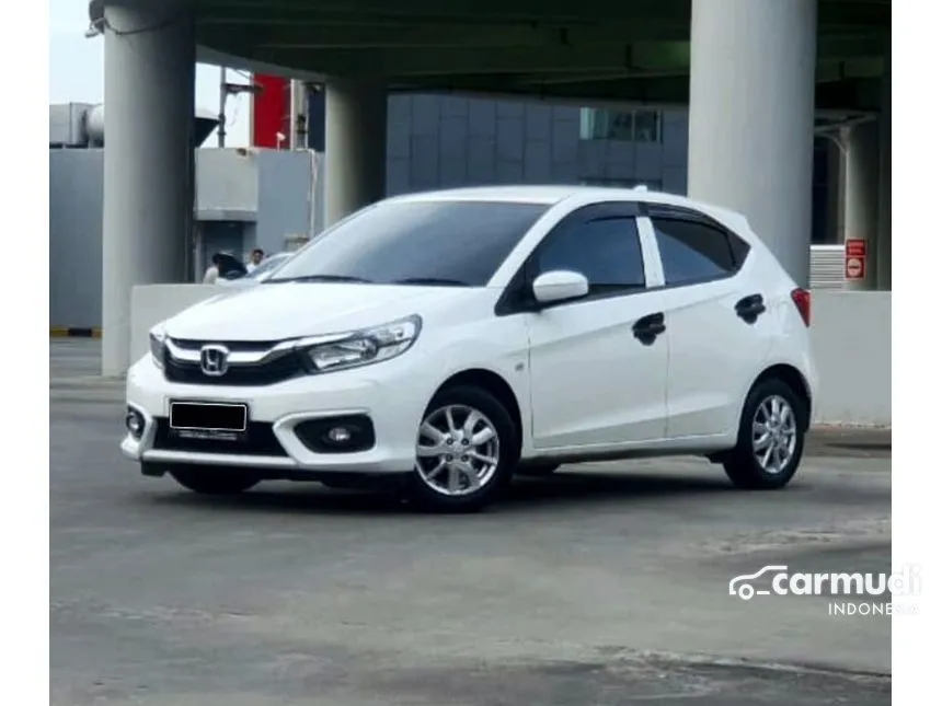 2020 Honda Brio Satya E Hatchback