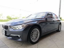2013 BMW 320d 2.0 F30 (ปี 11-16) Luxury Sedan