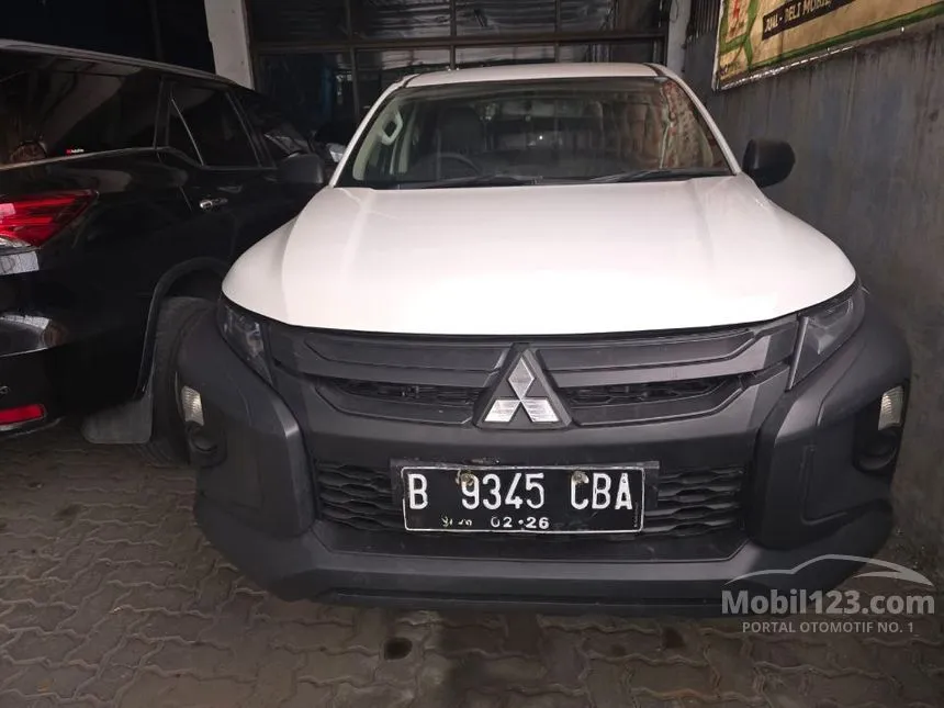 Jual Mobil Mitsubishi Triton 2020 HD