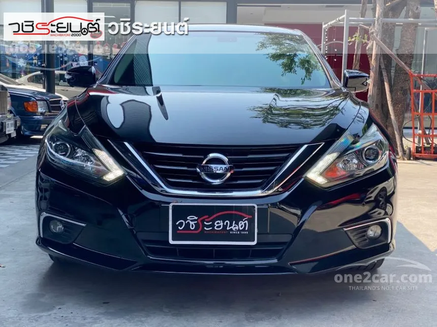 2019 Nissan Teana XV Sedan
