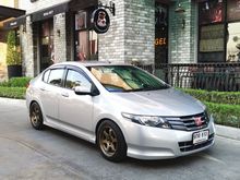 2009 Honda City 1.5 (ปี 08-14) V i-VTEC Sedan AT