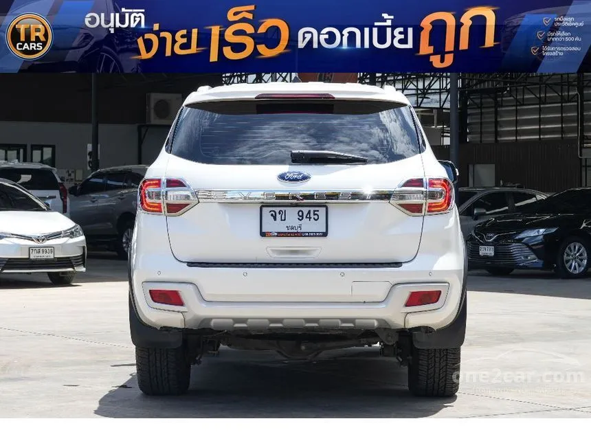 2021 Ford EVEREST Trend SUV