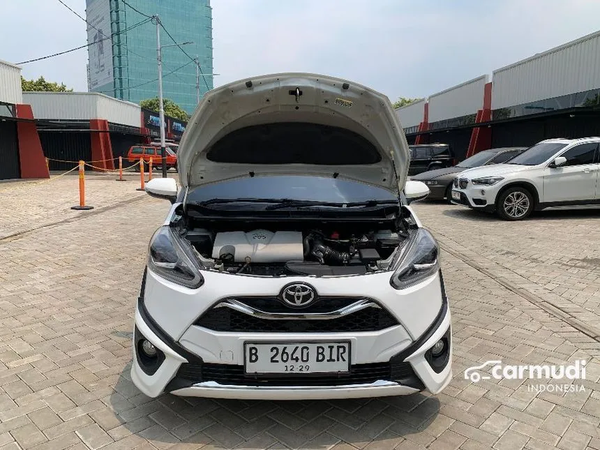 2019 Toyota Sienta Q MPV