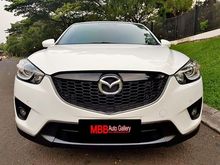 2014 Mazda CX-5 2.5 Touring Istimewa KM Low