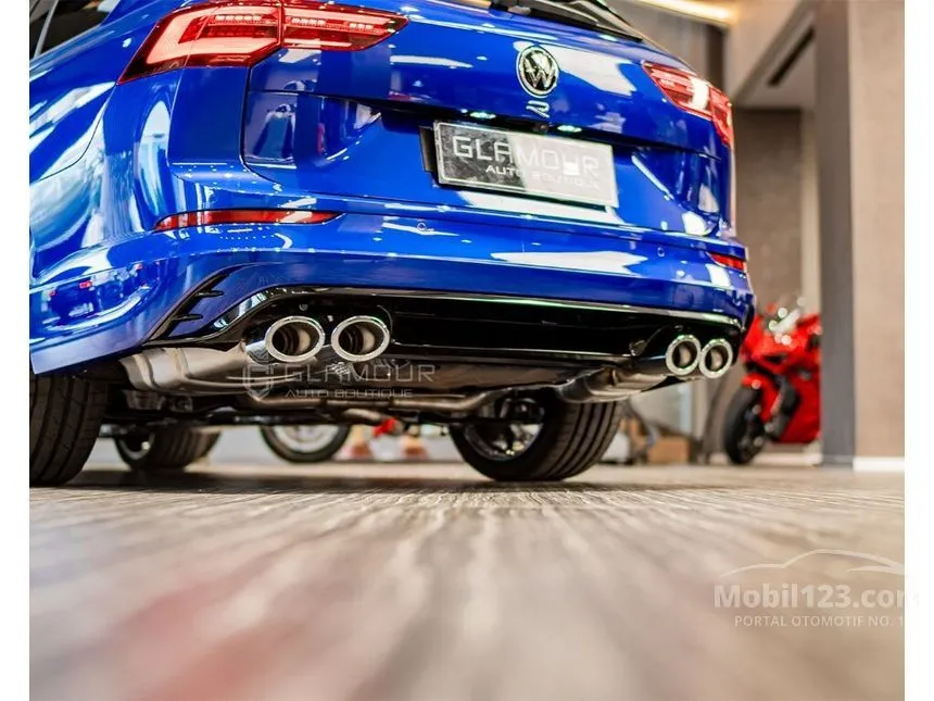 Jual Mobil Volkswagen Golf 2022 R 2.0 di DKI Jakarta Automatic Wagon ...