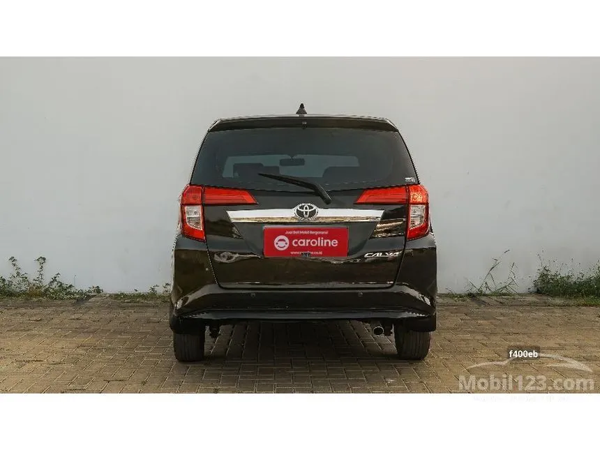 2018 Toyota Calya G MPV