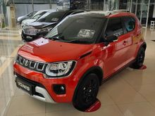 PROMO DP MURAH DISCOUNT UP TO 20 JUTA, UNIT 2020 Suzuki Ignis 1,2 GX Hatchback