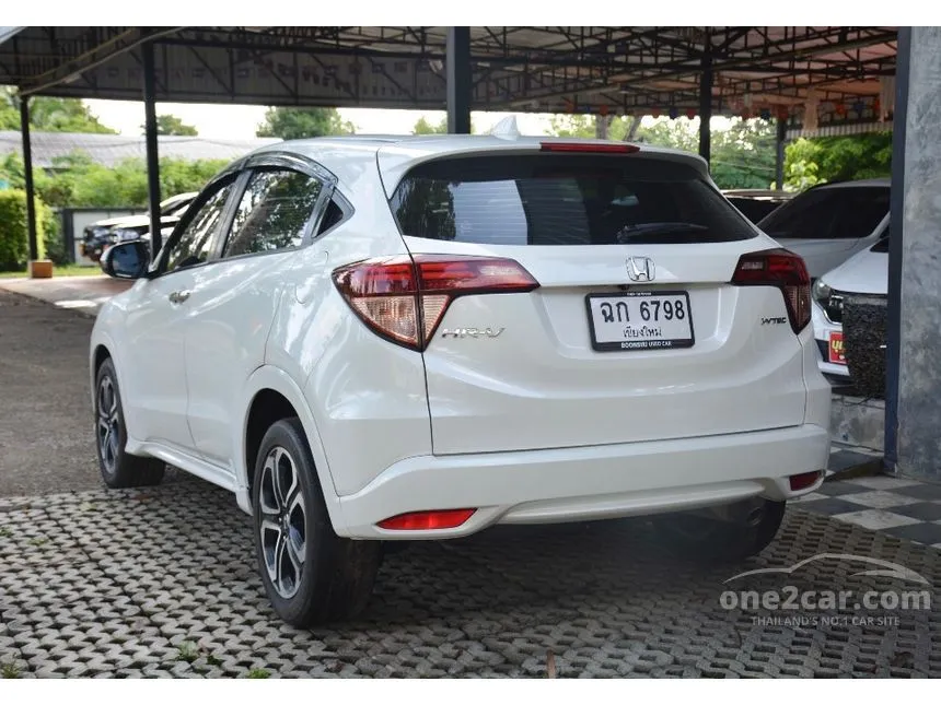 2015 Honda HR-V E SUV