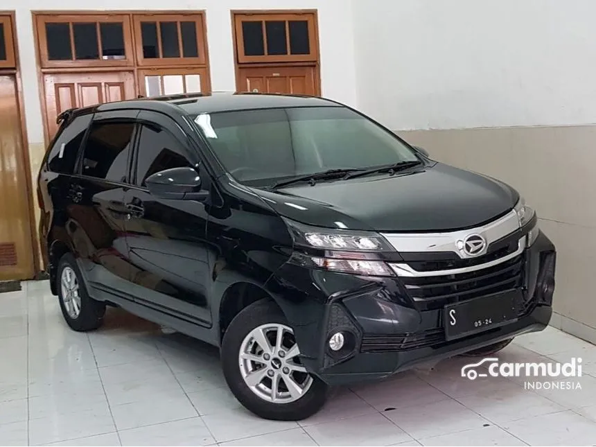 Jual Mobil Daihatsu Xenia 2019 R DELUXE 1.3 di Jawa Timur Manual MPV Hitam Rp 175.000.000