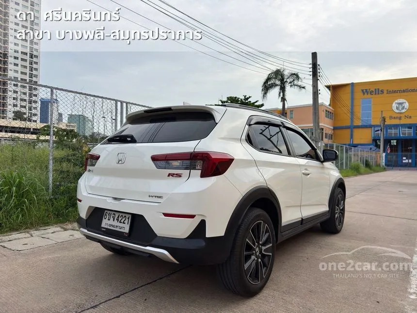 2025 Honda WR-V RS SUV