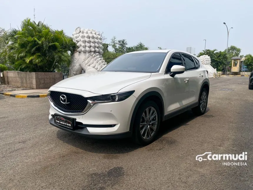 2021 Mazda CX-5 GT SUV