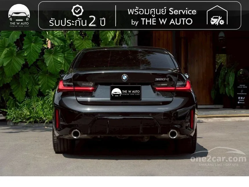 2024 BMW 320d M Sport Sedan