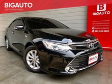 2016 Toyota Camry 2.0 (ปี 12-16) G Sedan AT