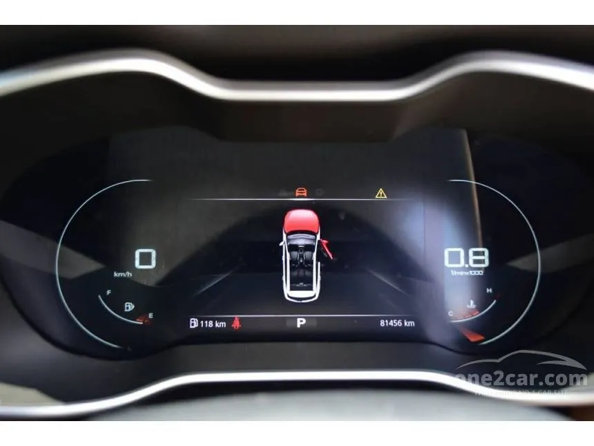 2021 MG ZS X+ SUV