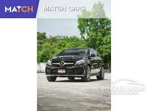 2016 Mercedes-Benz GLE350 3.0 d 4MATIC AMG Dynamic Coupe