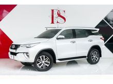 2018 Toyota Fortuner 2.4 (ปี 15-18) V SUV