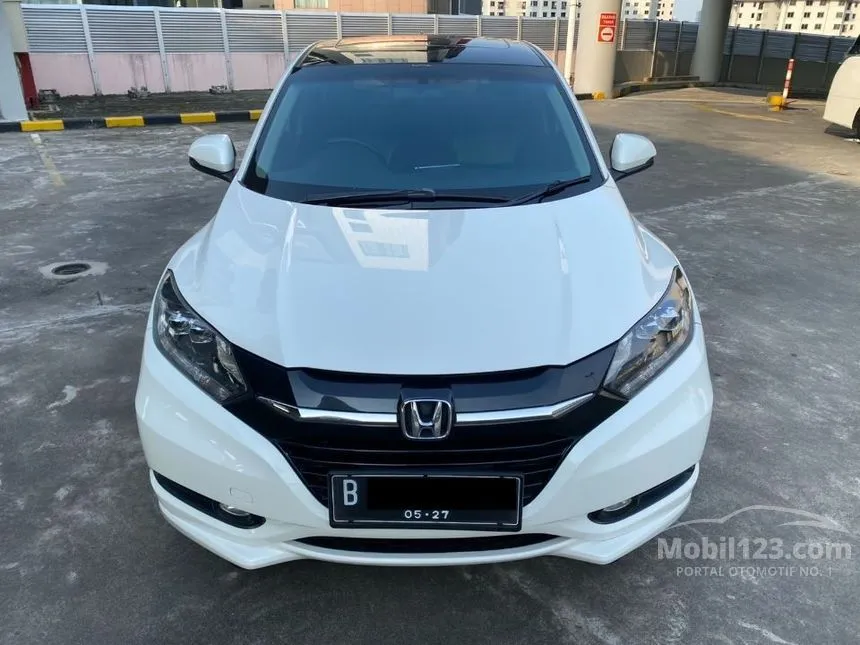 2017 Honda HR-V Prestige SUV