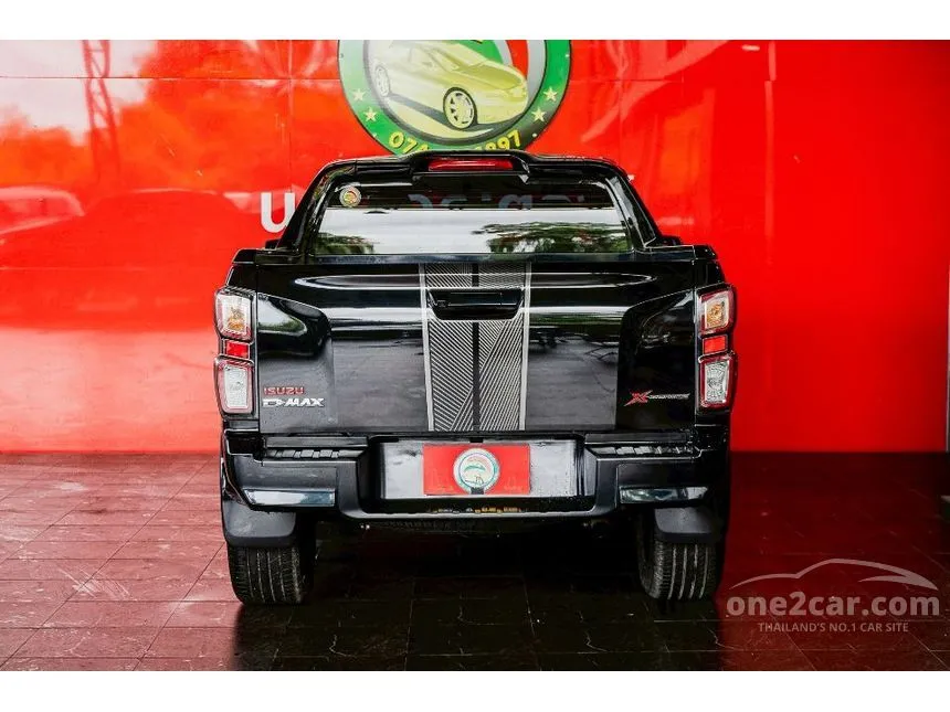 2021 Isuzu D-MAX X-Series Hi-Lander Z Space Cab Pickup
