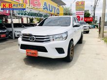 2016 Toyota Hilux Revo 2.4 DOUBLE CAB J Plus Pickup MT
