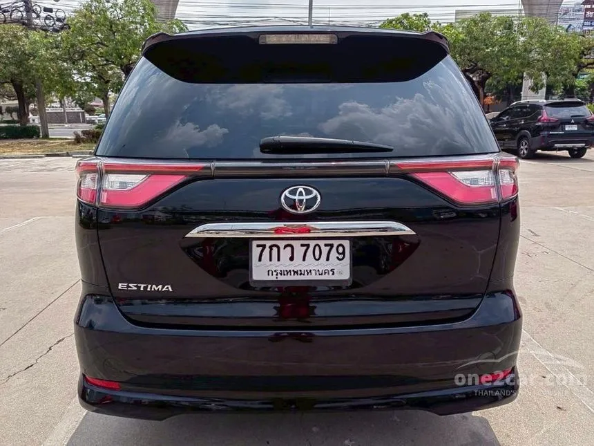 2017 Toyota ESTIMA Aeras Premium Wagon