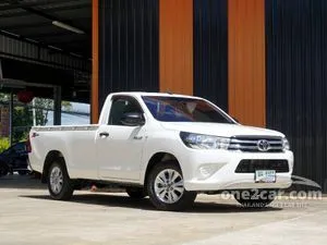2018 Toyota HILUX REVO 2.4 J Single Cab Pickup