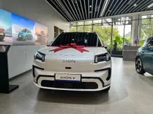 2026 GAC AION V 0.0 Luxury SUV..Promo menarik, amankan unit kamu sebelum giias.. penawaran disc plus dashcam,wallcharging,kaca film. mry