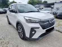 2023 Perodua Ativa 1.0 AV SUV # FULL PERODUA SERVICE #UNDER WARRANTY